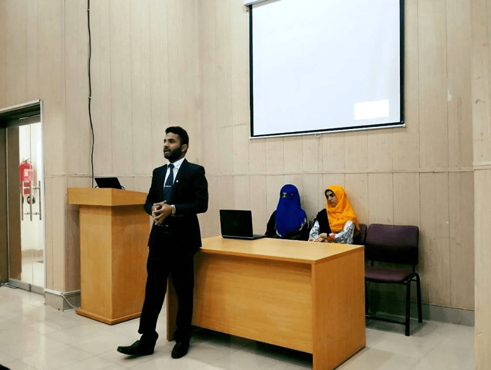 Cyber Security Workshop for CSS Aspirants