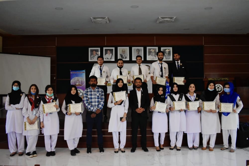 Cyber Scouts Certification Ceremony in Islamabad