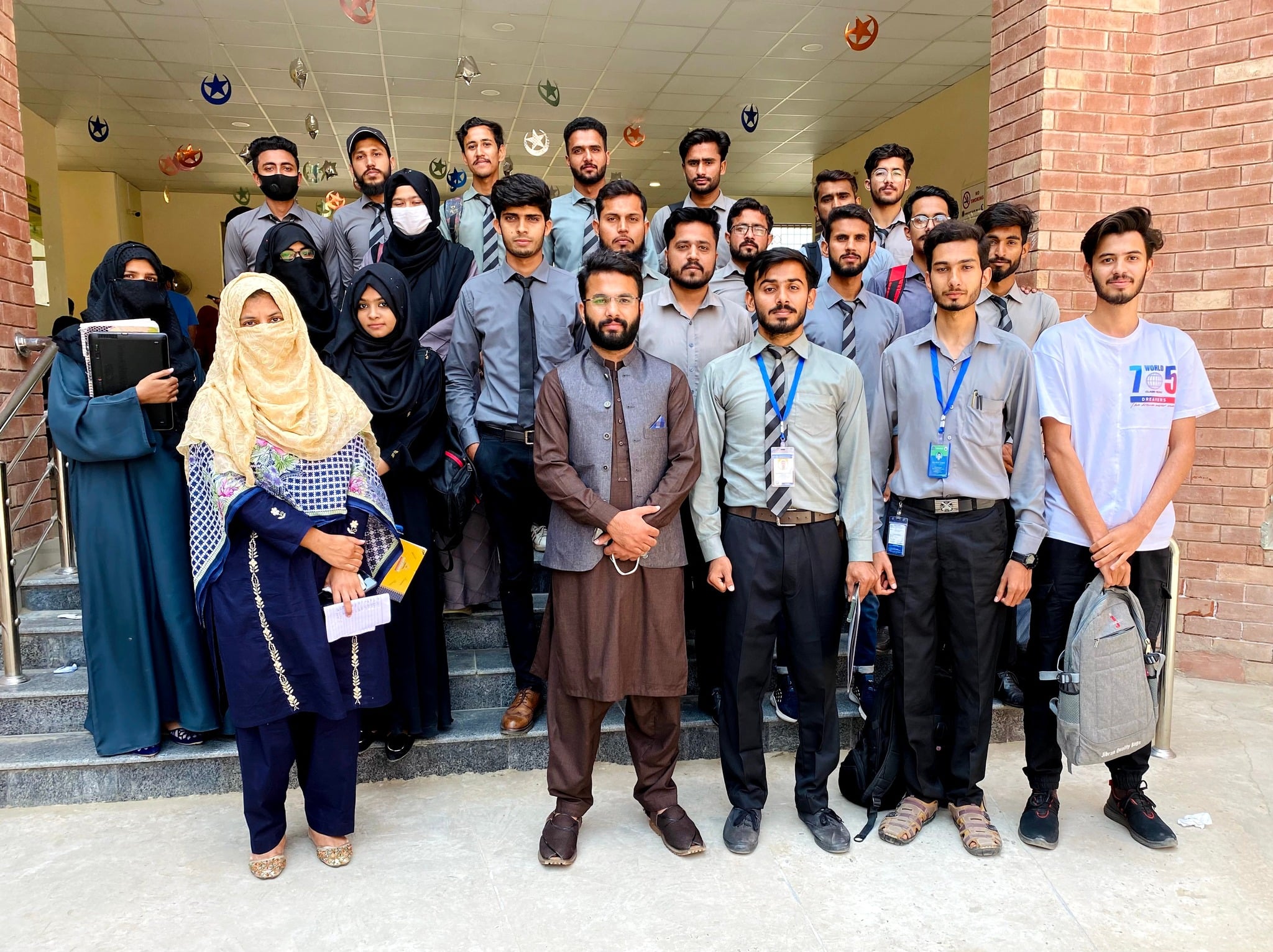 Cybersecurity Career Guidance Session-at-IUB-2