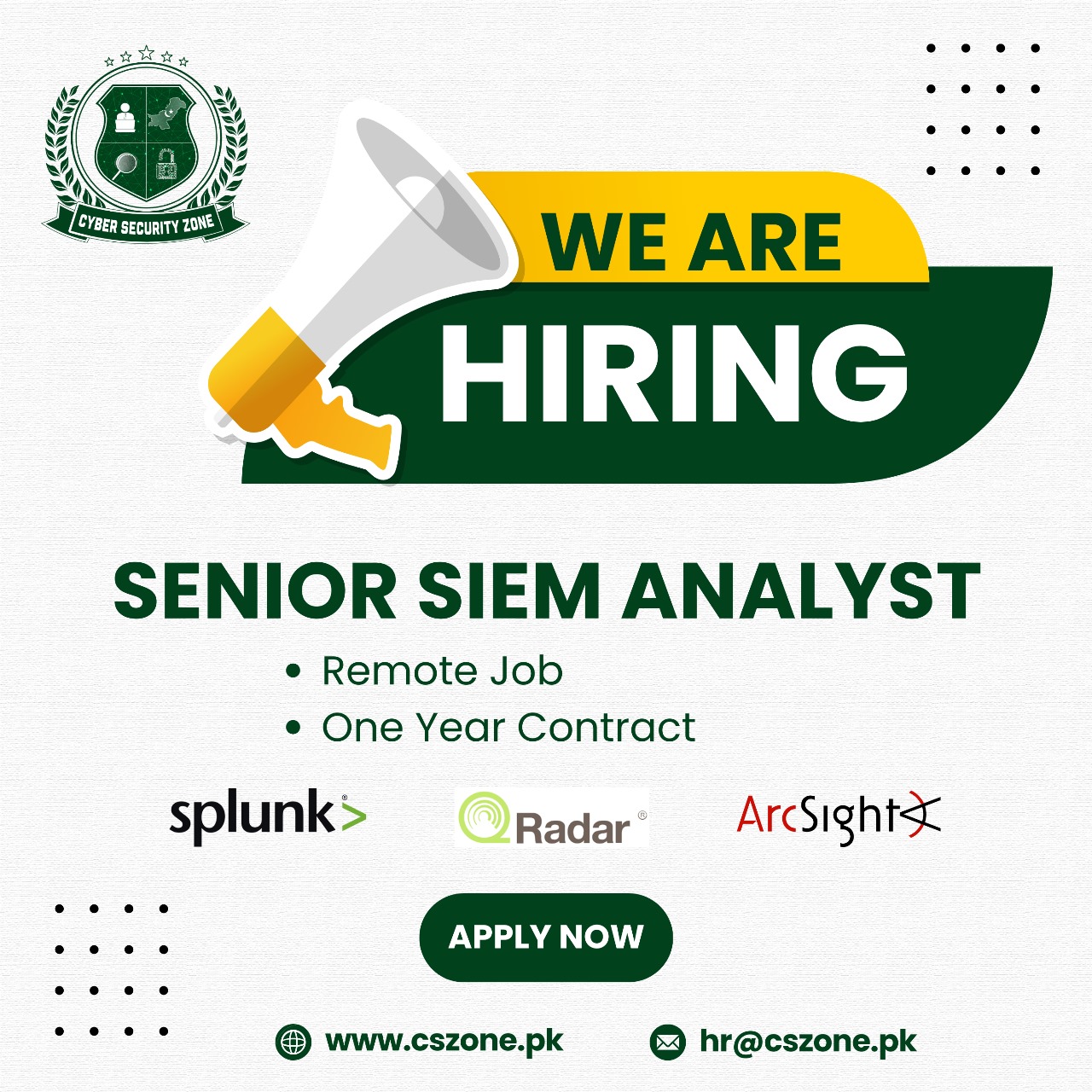 Senior-SIEM-Analyst