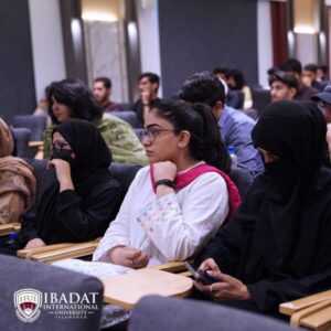 Cyber security Seminar at IIUI