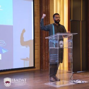 Cyber security Seminar at IIUI