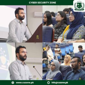 Cybersecurity Seminar at NUST