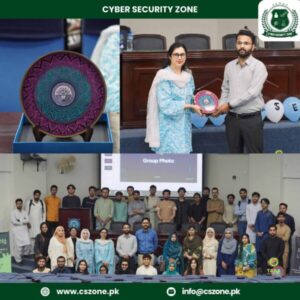 Cybersecurity Seminar at NUST