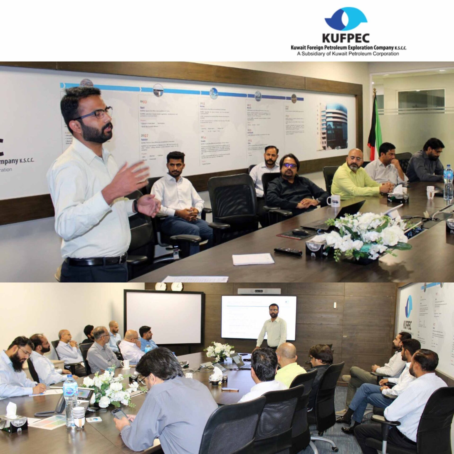 Cybersecurity Training for KUFPEC Employees