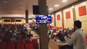Guest Speaker Session at Riphah International University